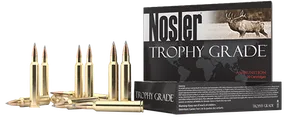 Nosler Trophy Grade Long Range Brass .300 Win Mag 190-Grain 20-Rounds ABLR - Nosler
