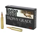 Nosler Trophy Grade Long Range Brass .28 Nosler 175-Grain 20-Rounds ABLR - Nosler