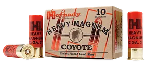 Hornady Heavy Magnum Coyote 12 GA BB Shot 10-Rounds 3 - Hornady