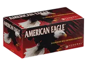 Federal American Eagle Brass Bulk 5.7 X 28 40-Grain 500-Rounds FMJ - Federal Premium