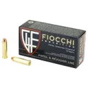 Fiocchi Training Dynamics Brass .357 Mag 158-Grain 50-Rounds CMJFP - Fiocchi