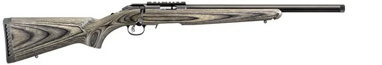 Ruger American Rimfire Target Wood .22 Mag 18 Barrel 9-Rounds - Ruger