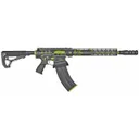 Orthos Pro Semi-Automatic Shotgun Green 12 GA 19 Barrel 3-Chamber 5-Rounds - Orthos