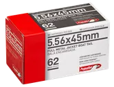 Aguila Centerfire Rifle Bulk 5.56 NATO 62-Grain 1000-Rounds FMJ-BT - Aguila Ammo