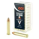 CCI Ammunition GamePoint Brass .22 Mag 40-Grain 50-Rounds JSP - CCI