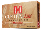 Hornady Custom Lite Brass .243 Win 87-Grain 20-Rounds SST - Hornady