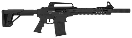Hatsan USA  INC. DF12 12 GA 18 Barrel 3-Chamber 5-Rounds Includes 2 Magazines - Hatsan USA