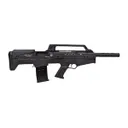 LKCI Eternal BP-12 Semi-Automatic Shotgun 12 GA 18 Barrel 3-Chamber 10-Rounds - Lkci