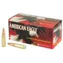 Federal American Eagle Brass 5.7 X 28 40-Grain 50-Rounds FMJ - Federal Premium