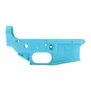 FMK Firearms AR-1 Blue 5.56 NATO / .223 Rem Stripped Lower - FMK Firearms
