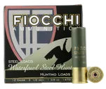 Fiocchi Speed Steel 12 GA 3.5 25-Rounds #1 - Fiocchi