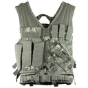 NCStar Tactical Vest/Digital Camo Acu - NcSTAR