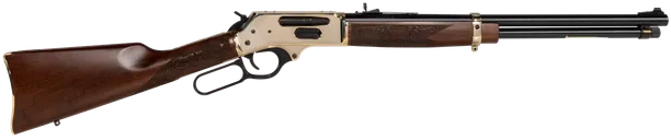 Henry Repeating Arms Side Gate Walnut .38-55 20 Barrel 5-Rounds - Henry Repeating Arms