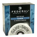 Federal Game-Shok Upland Heavy Field 12 GA #6-Shot 25-Rounds 2.75 - Federal Premium