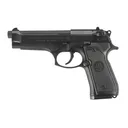 Beretta 92FS Police Special 9mm 4.9 Barrel 15-Rounds w/ 3-15 Round Magazines - Beretta