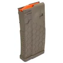 HexMag SR-25 Magazine Flat Dark Earth 7.62 X 51 20-Rounds - HEXMAG