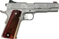 Kimber Stainless II Stainless .45 ACP 5 Barrel 7-Rounds Don t Tread On Me Exclusive - Kimber