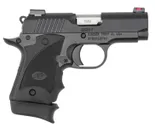 Kimber Micro 9 Stealth 9mm 3.15 Barrel 7-Rounds Fiber Optic Sights - Kimber