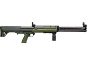 Kel-Tec KSG25 Pump Shotgun OD Green 12 GA 30.5 Barrel 3-Chamber 24-Rounds - KelTec