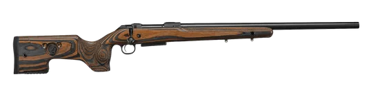 CZ 600 Range Blued 6mm Creedmoor 24 Barrel 5-Rounds - CZ-USA