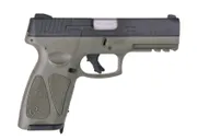 Taurus G3 OD Green 9mm 4 Barrel 17-Rounds - Taurus