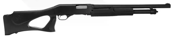 Stevens 320 Security 12 GA 18.5 Barrel 3-Chamber 5-Rounds - Savage Arms