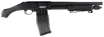 Mossberg 590M Shockwave 12 GA 15 Barrel 2.75-Chamber 10-Rounds - Mossberg