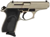 Bersa Thunder 380 Nickel .380 ACP 3.5 Barrel 8-Rounds - Bersa