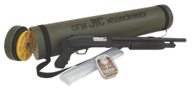 Mossberg 500 Cruiser JIC 12 GA 18.5 Barrel 3-Chamber 5-Rounds Just-In-Case Can - Mossberg