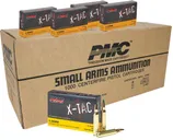 PMC Ammunition X-Tac Brass 5.56 NATO 62-Grain 1000-Rounds GT Bulk - PMC Ammo