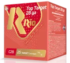 Rio Ammunition Top Target 28 GA 2.75 25-Rounds #7.5 - Rio Ammo