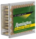 Remington Golden Bullet Brass .22 LR 36-Grain 100-Rounds PHP - Remington