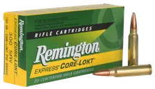 Remington Core-Lokt Brass .300 SAV 150-Grain 20-Rounds CLPSP - Remington