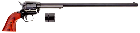 Heritage Firearms Rough Rider .22 LR/.22 WMR 16 Barrel 6-Rounds Cocobolo Grips - Heritage Manufacturing
