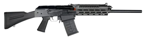 JTS Group M12AK-T1 12 GA 18.7 Barrel 5-Rounds 3 Chamber - JTS Shotguns
