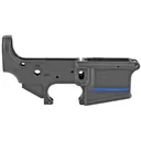 Spikes Tactical Thin Blue Line Stripped Lower - Spikes Tactical