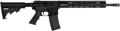 Troy SPC-A3 AR 15 5.56 NATO / .223 Rem 16 Barrel 30-Rounds - TROY Industries