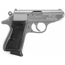 Walther PPK/S Stainless .380 ACP 3.3 Barrel 7-Rounds - Walther Arms