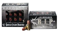 G2 Research RIP Brass 9mm 92-Grain 20-Rounds HP - G2 Research