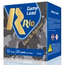 Rio Ammunition Game Load 12 GA 2.75 25-Rounds #6 - Rio Ammo
