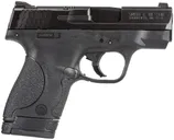 Smith and Wesson M&P9 Shield 9mm 3.1 Barrel 8-Rounds Manual Safety - Smith & Wesson
