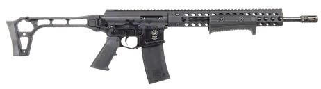 Troy PAR Black 5.56 NATO / .223 Rem 16 Barrel 10-Rounds SAR Folding Stock - TROY Industries