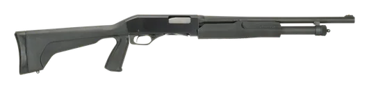 Savage 320 Security 12 GA 18.5 Barrel 3-Chamber 5-Rounds Pistol Grip Stock - Savage Arms