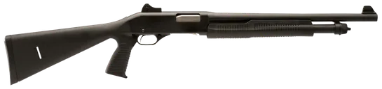 Savage 320 Security 12 GA 18.5 Barrel 3-Chamber 5-Rounds Ghost Ring Sights - Savage Arms