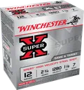 Winchester Super-X Xpert High Velocity 12 GA #7-Shot 25-Rounds 2.75 - Winchester