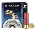 Federal Speed-Shok 12 GA #4 Shot 25-Rounds 3 - Federal Premium