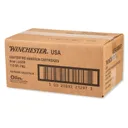 Winchester Centerfire Handgun Brass 9mm 115-Grain 1000-Rounds FMJ Bulk - Winchester