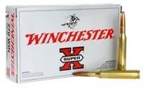 Winchester Power Point Brass .270 Win 130 Grain 20-Rounds PP - Winchester