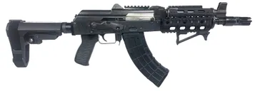 Zastava USA ZPAP92 Pistol 7.62 X 39 10 Barrel 30-Rounds - Zastava Arms