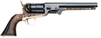 Pietta 1851 Navy Yank Case Hardened .44 Caliber 7.5 Barrel 6-Rounds - Pietta